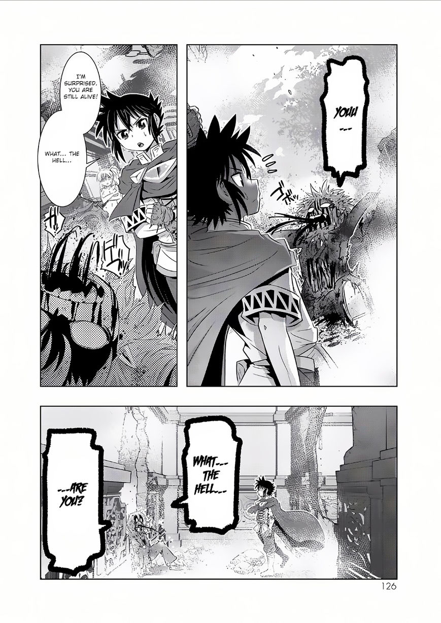 Isekai Shihai no Skill Taker: Zero Kara Hajimeru Dorei Harem Chapter 14 - Page 17