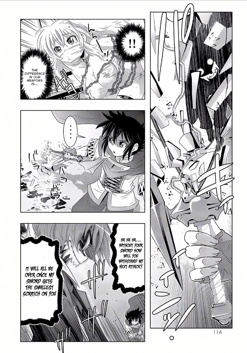 Isekai Shihai no Skill Taker: Zero Kara Hajimeru Dorei Harem Chapter 14 - Page 6