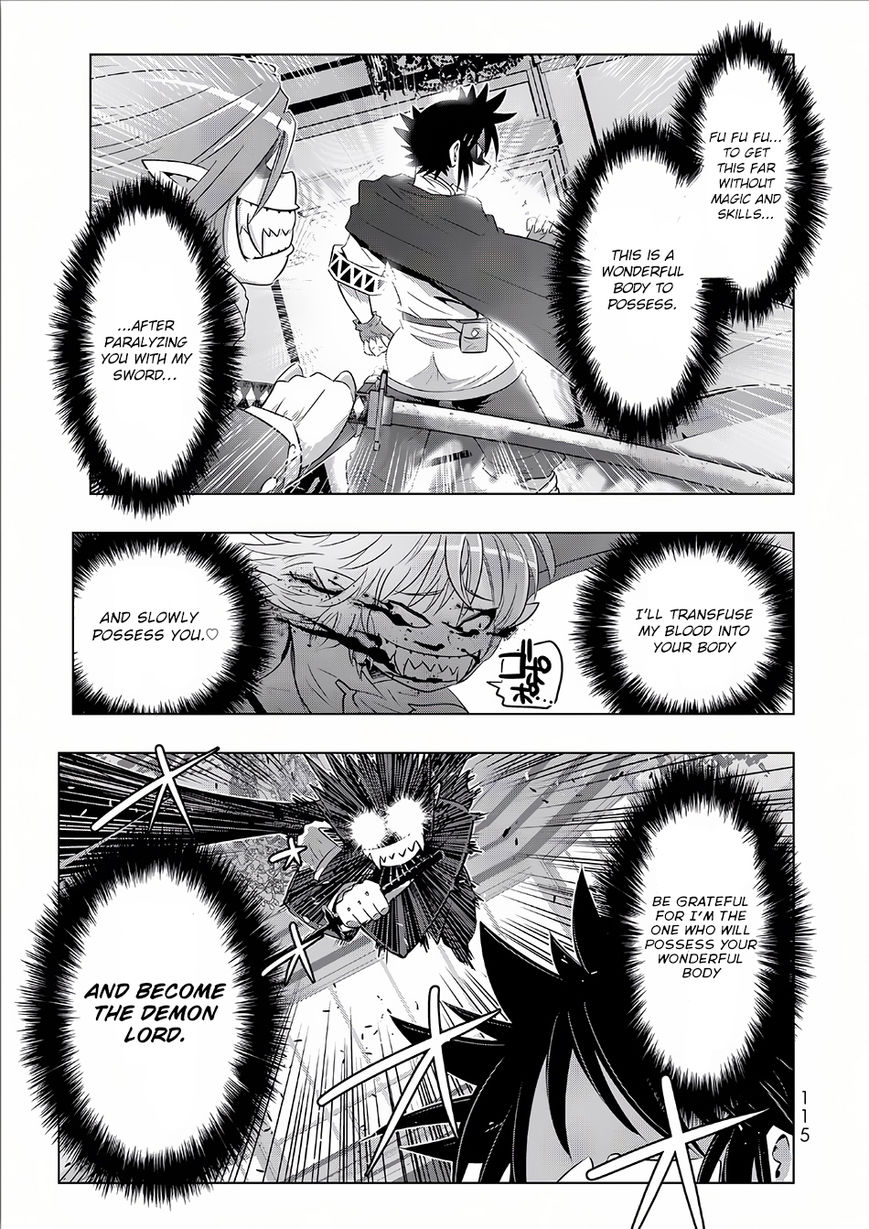 Isekai Shihai no Skill Taker: Zero Kara Hajimeru Dorei Harem Chapter 14 - Page 7
