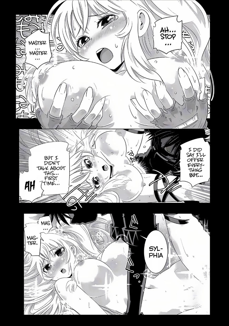 Isekai Shihai no Skill Taker: Zero Kara Hajimeru Dorei Harem Chapter 15 - Page 13