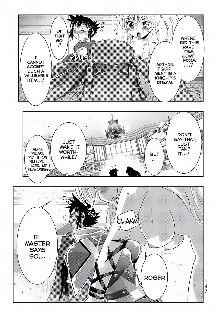 Isekai Shihai no Skill Taker: Zero Kara Hajimeru Dorei Harem Chapter 15 - Page 16