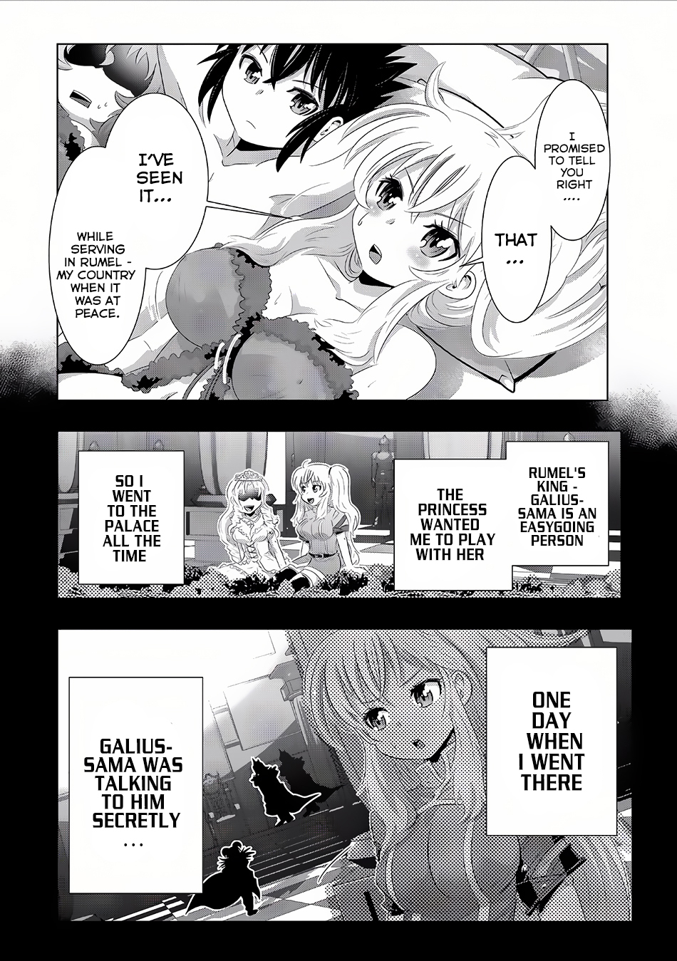 Isekai Shihai no Skill Taker: Zero Kara Hajimeru Dorei Harem Chapter 16 - Page 14