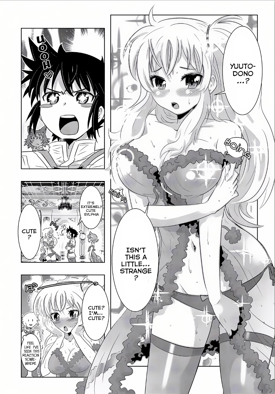 Isekai Shihai no Skill Taker: Zero Kara Hajimeru Dorei Harem Chapter 16 - Page 4