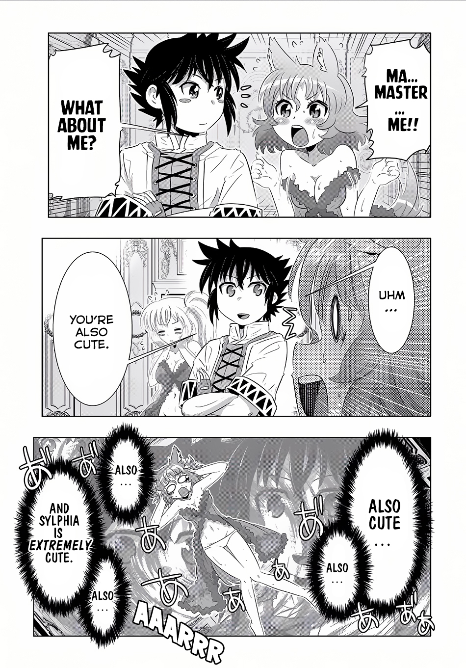 Isekai Shihai no Skill Taker: Zero Kara Hajimeru Dorei Harem Chapter 16 - Page 5