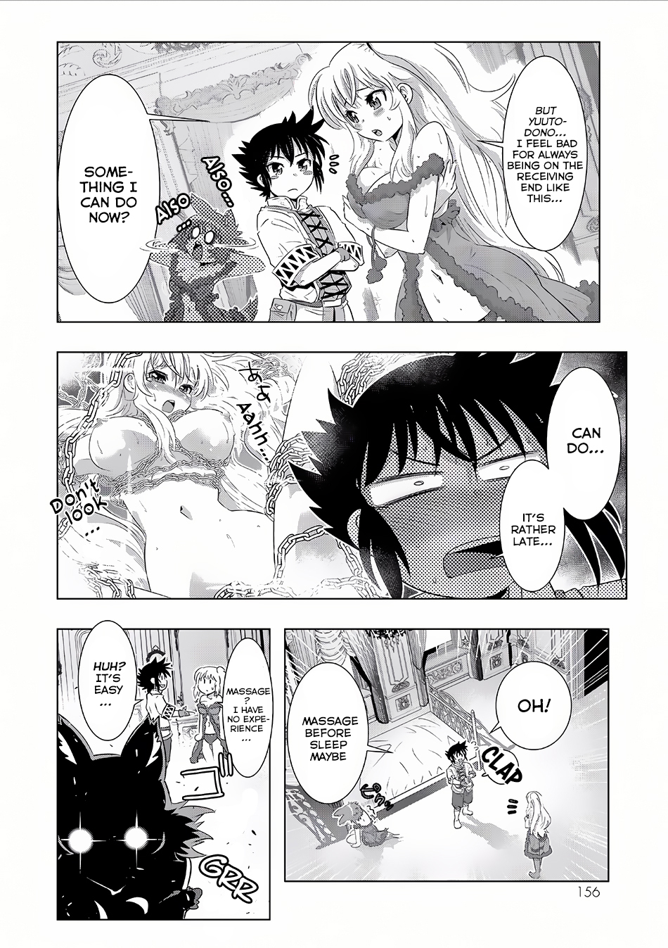 Isekai Shihai no Skill Taker: Zero Kara Hajimeru Dorei Harem Chapter 16 - Page 6