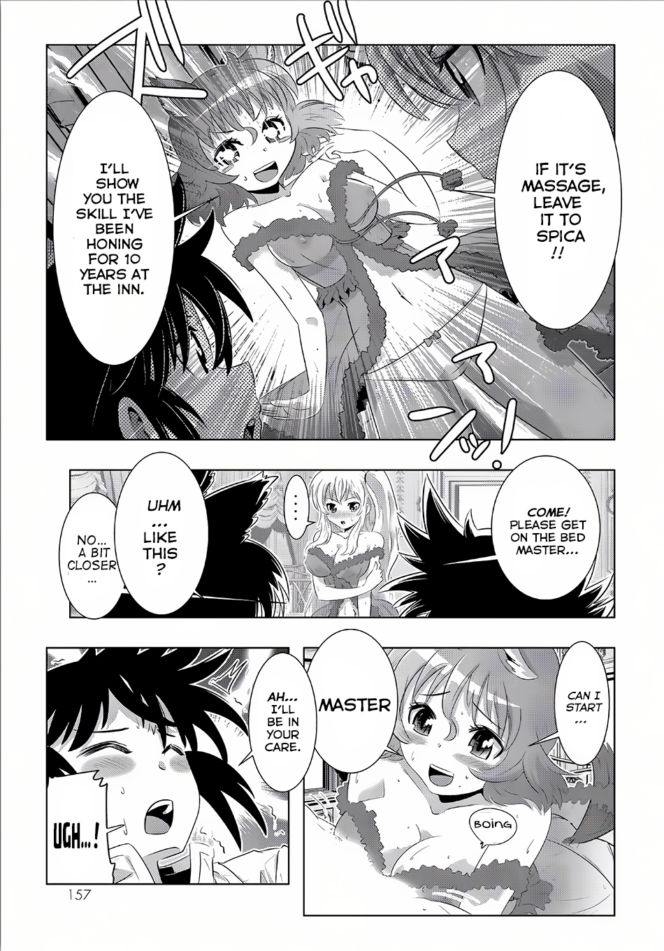 Isekai Shihai no Skill Taker: Zero Kara Hajimeru Dorei Harem Chapter 16 - Page 7