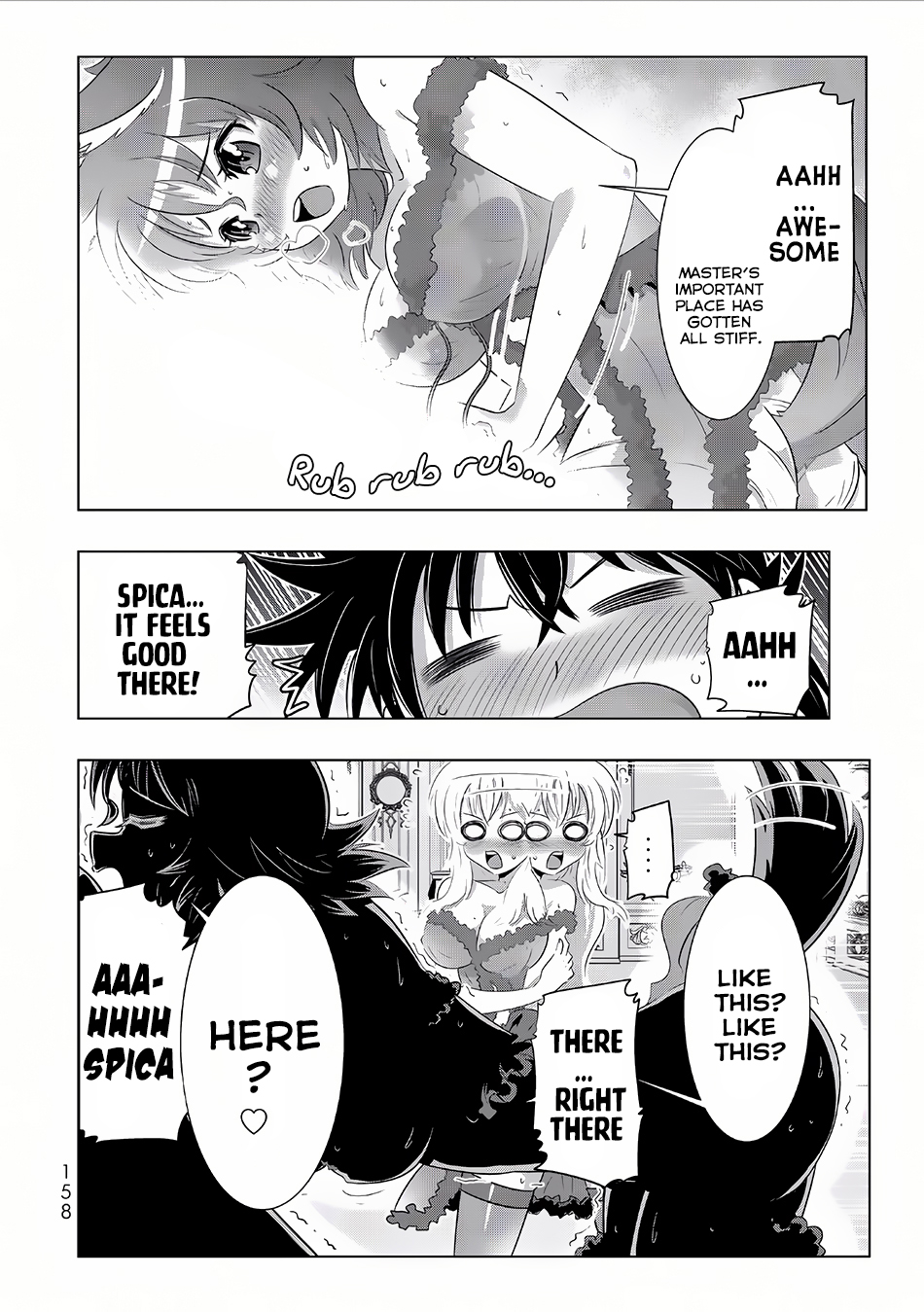 Isekai Shihai no Skill Taker: Zero Kara Hajimeru Dorei Harem Chapter 16 - Page 8