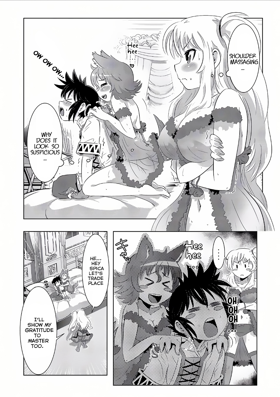 Isekai Shihai no Skill Taker: Zero Kara Hajimeru Dorei Harem Chapter 16 - Page 10