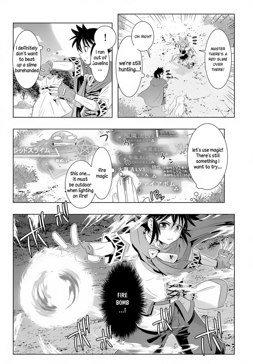 Isekai Shihai no Skill Taker: Zero Kara Hajimeru Dorei Harem Chapter 17 - Page 18