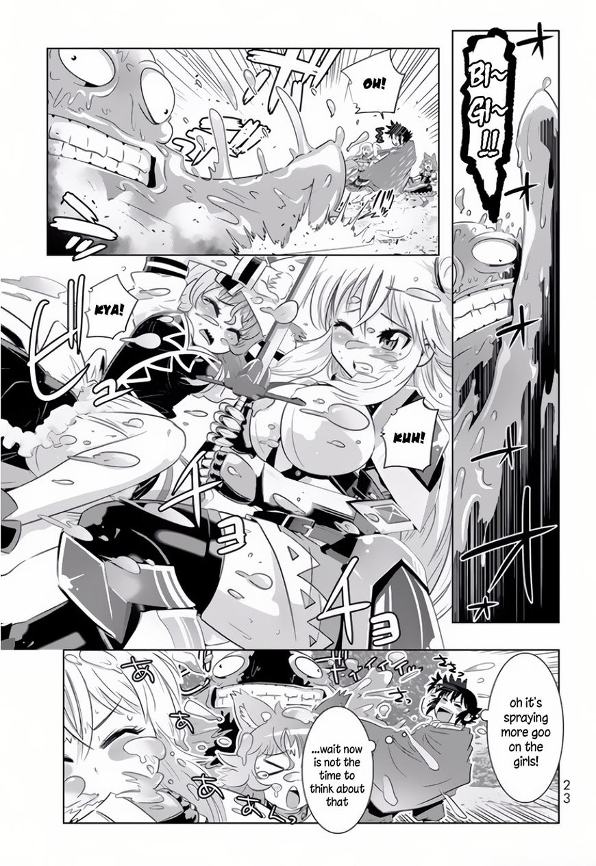 Isekai Shihai no Skill Taker: Zero Kara Hajimeru Dorei Harem Chapter 18 - Page 2
