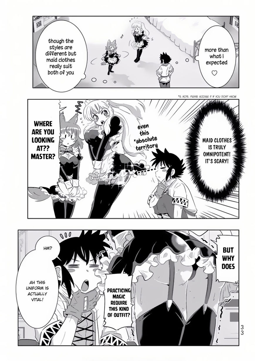 Isekai Shihai no Skill Taker: Zero Kara Hajimeru Dorei Harem Chapter 18 - Page 12