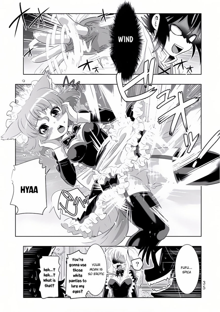 Isekai Shihai no Skill Taker: Zero Kara Hajimeru Dorei Harem Chapter 18 - Page 14