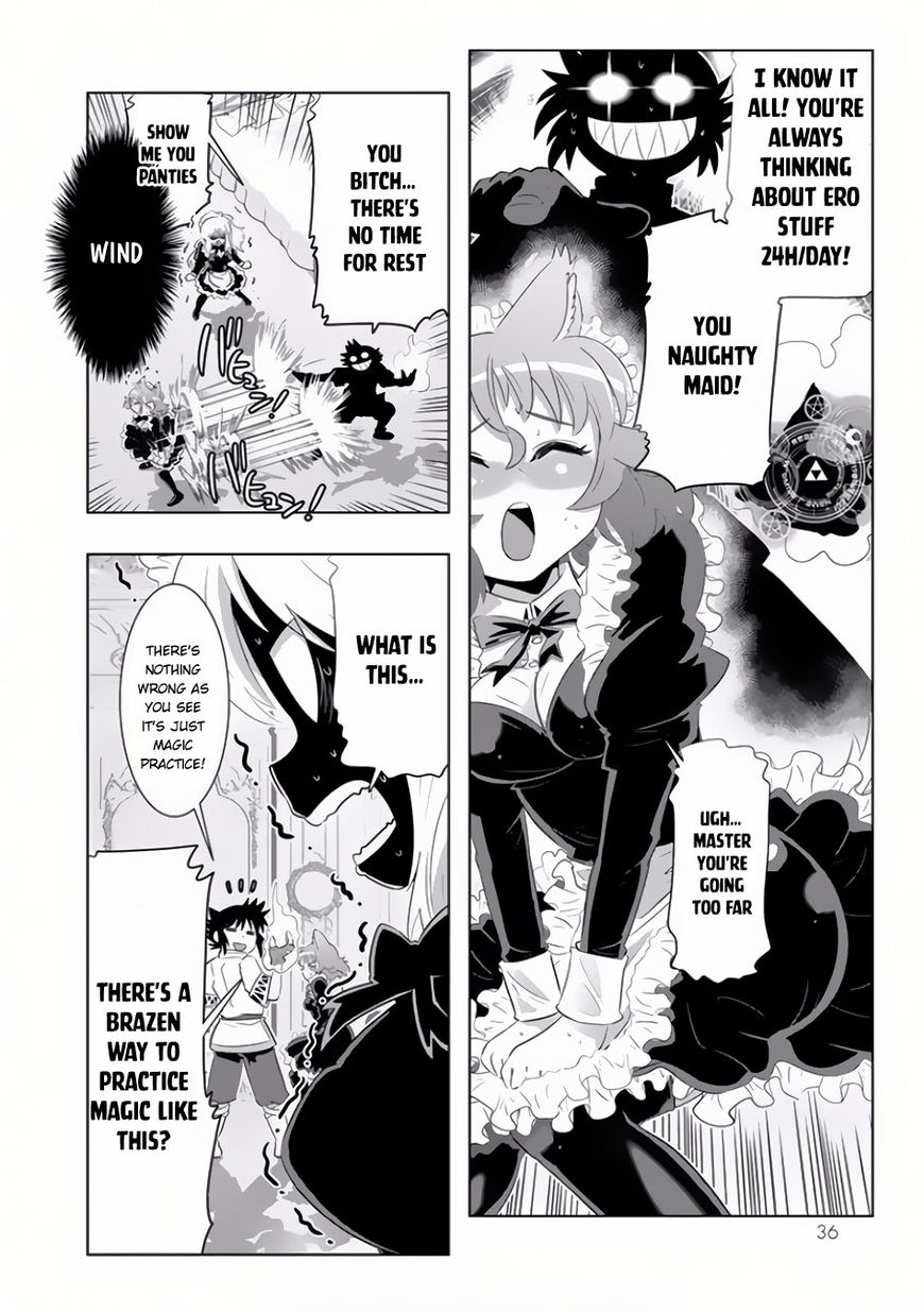 Isekai Shihai no Skill Taker: Zero Kara Hajimeru Dorei Harem Chapter 18 - Page 15