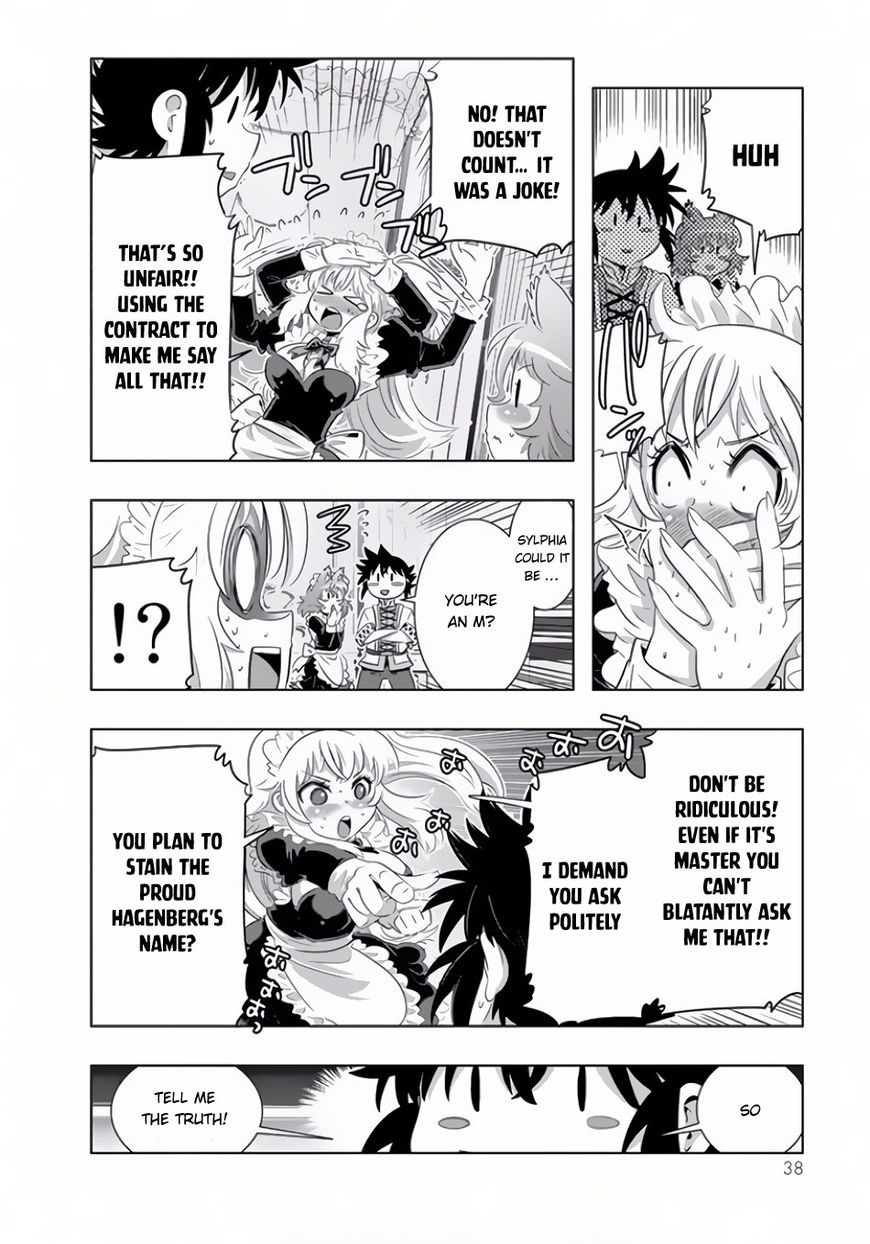 Isekai Shihai no Skill Taker: Zero Kara Hajimeru Dorei Harem Chapter 18 - Page 17