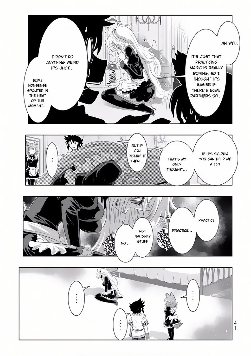 Isekai Shihai no Skill Taker: Zero Kara Hajimeru Dorei Harem Chapter 18 - Page 20