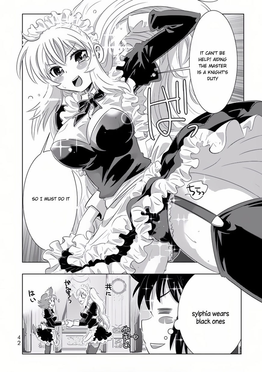 Isekai Shihai no Skill Taker: Zero Kara Hajimeru Dorei Harem Chapter 18 - Page 21