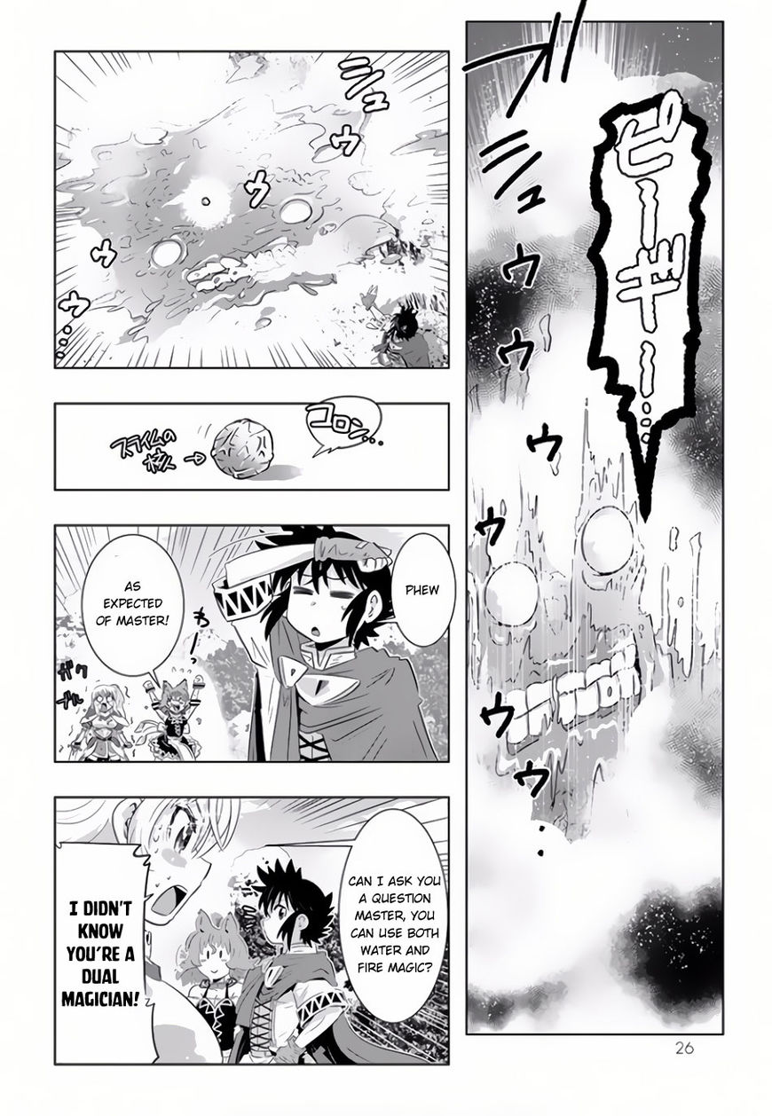 Isekai Shihai no Skill Taker: Zero Kara Hajimeru Dorei Harem Chapter 18 - Page 5