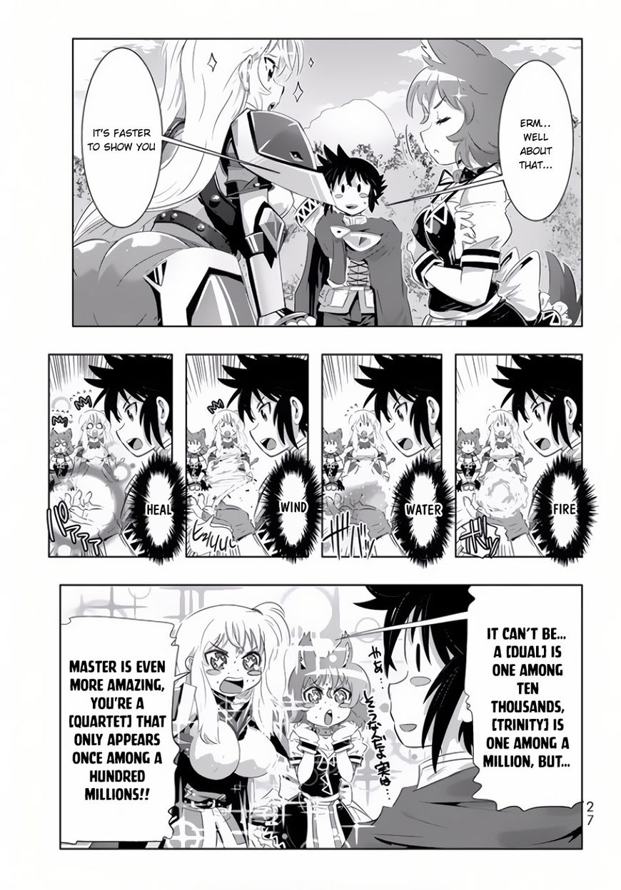 Isekai Shihai no Skill Taker: Zero Kara Hajimeru Dorei Harem Chapter 18 - Page 6