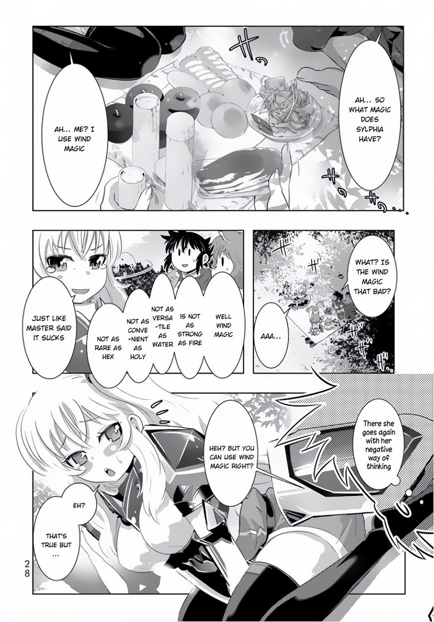 Isekai Shihai no Skill Taker: Zero Kara Hajimeru Dorei Harem Chapter 18 - Page 7