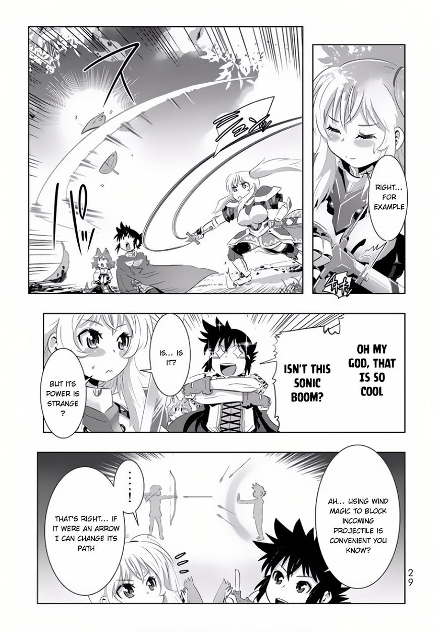 Isekai Shihai no Skill Taker: Zero Kara Hajimeru Dorei Harem Chapter 18 - Page 8