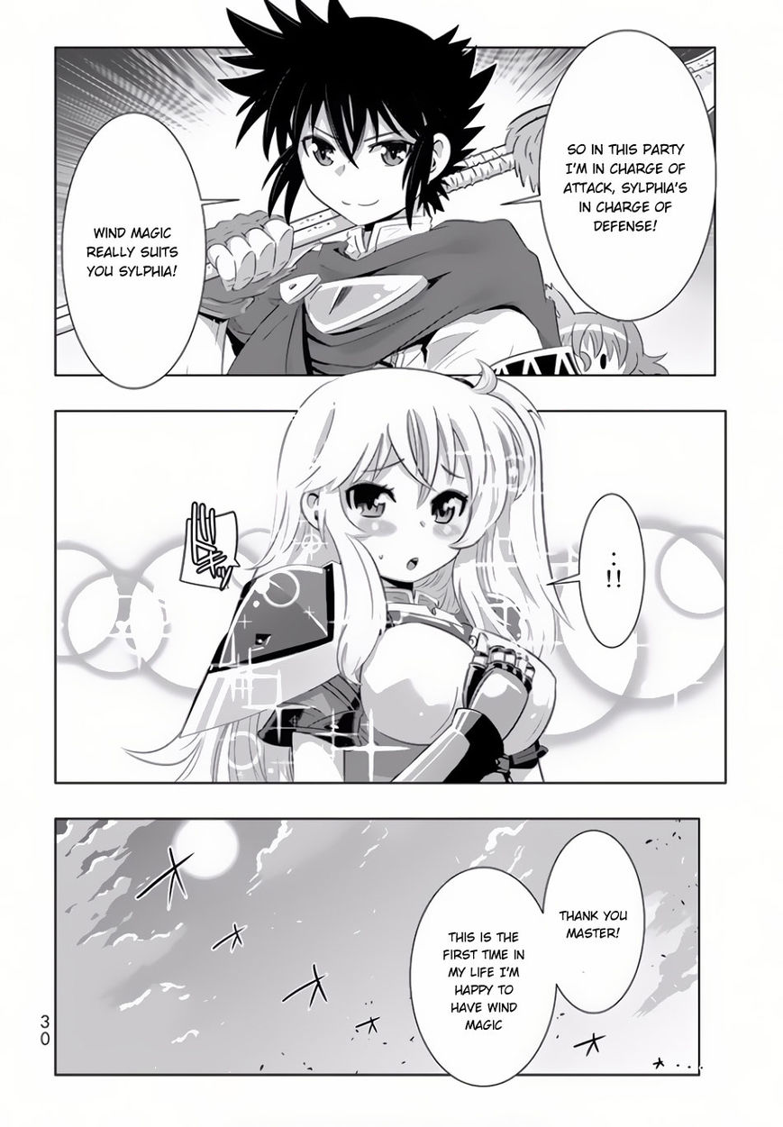 Isekai Shihai no Skill Taker: Zero Kara Hajimeru Dorei Harem Chapter 18 - Page 9