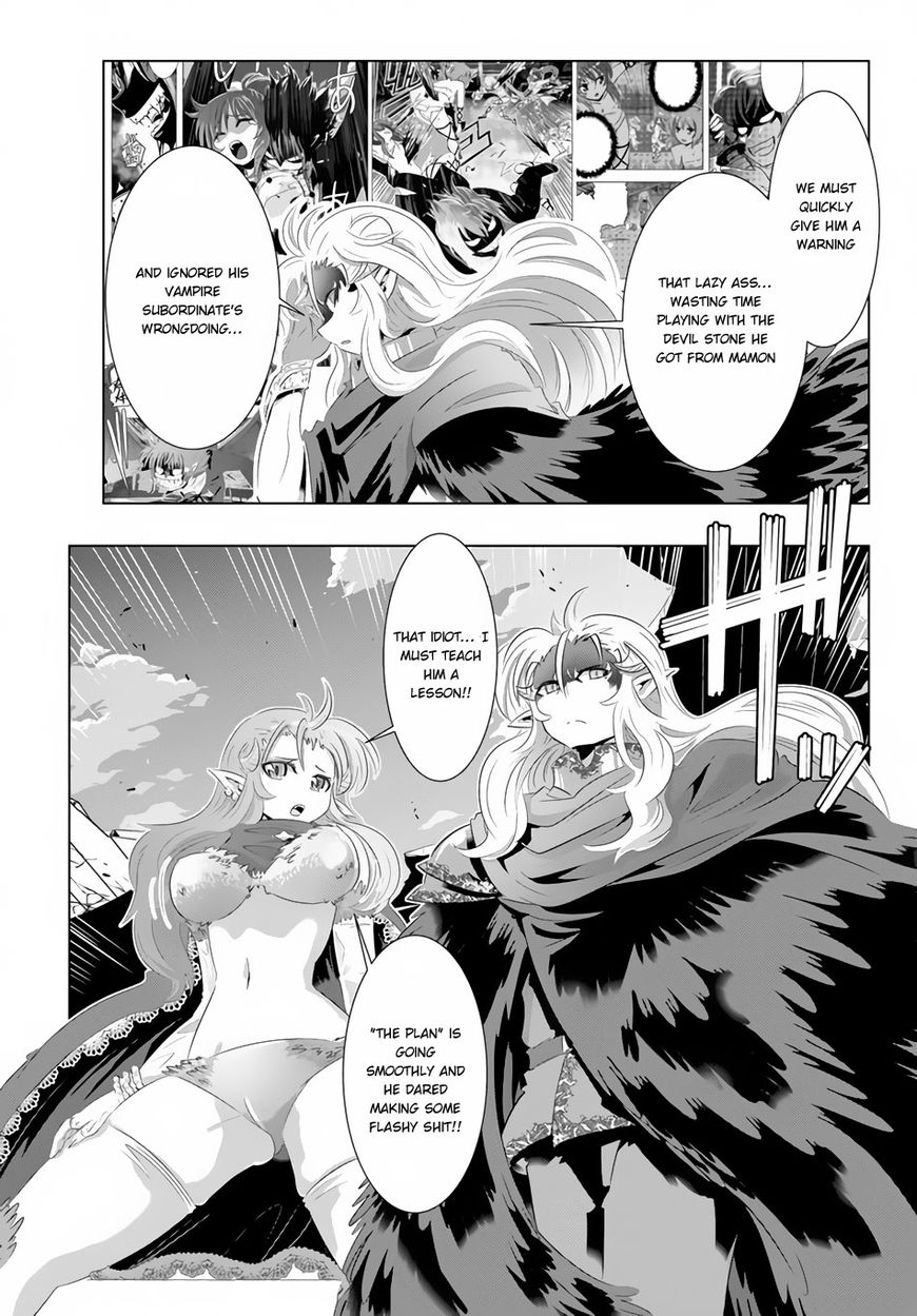 Isekai Shihai no Skill Taker: Zero Kara Hajimeru Dorei Harem Chapter 19 - Page 14