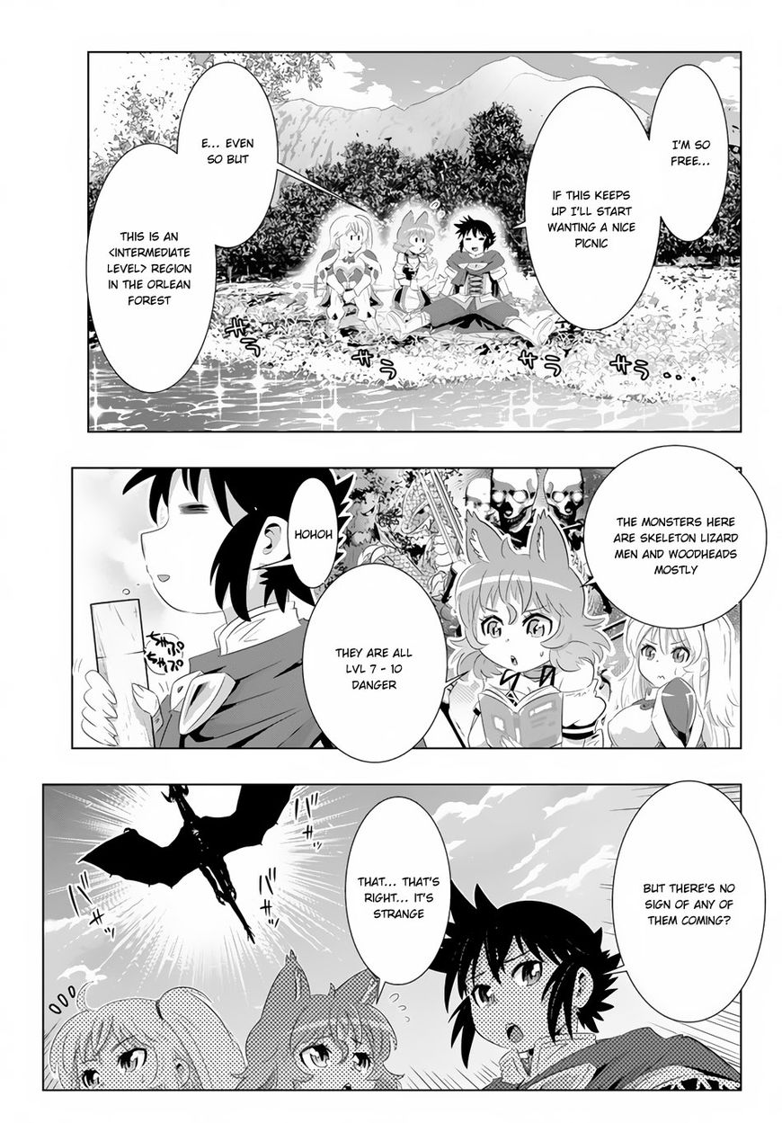 Isekai Shihai no Skill Taker: Zero Kara Hajimeru Dorei Harem Chapter 19 - Page 16