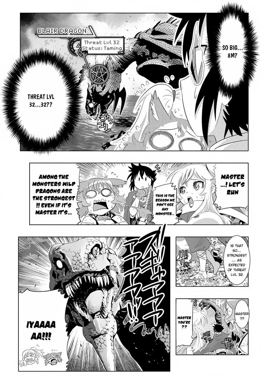 Isekai Shihai no Skill Taker: Zero Kara Hajimeru Dorei Harem Chapter 19 - Page 18