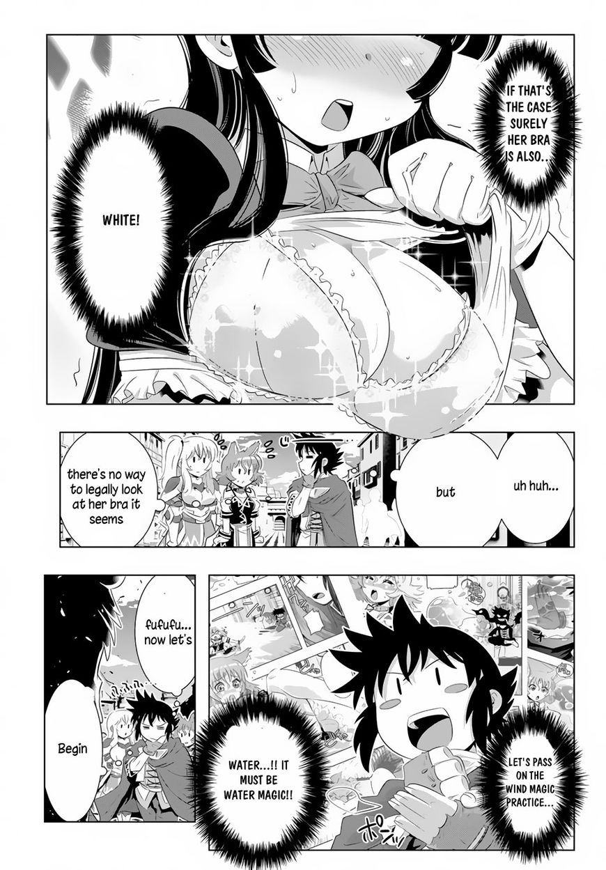 Isekai Shihai no Skill Taker: Zero Kara Hajimeru Dorei Harem Chapter 19 - Page 7