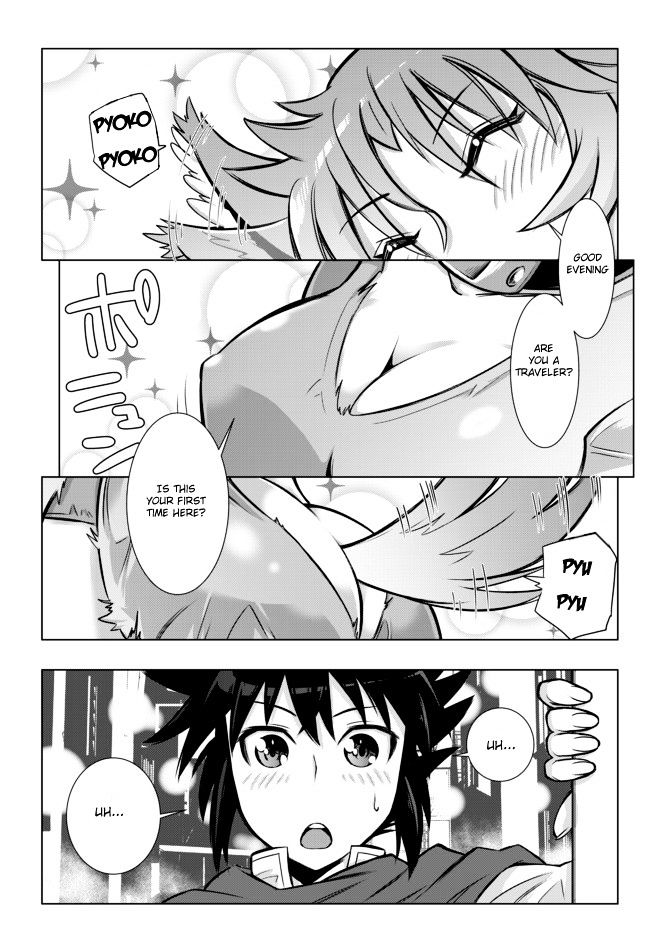 Isekai Shihai no Skill Taker: Zero Kara Hajimeru Dorei Harem Chapter 2 - Page 14