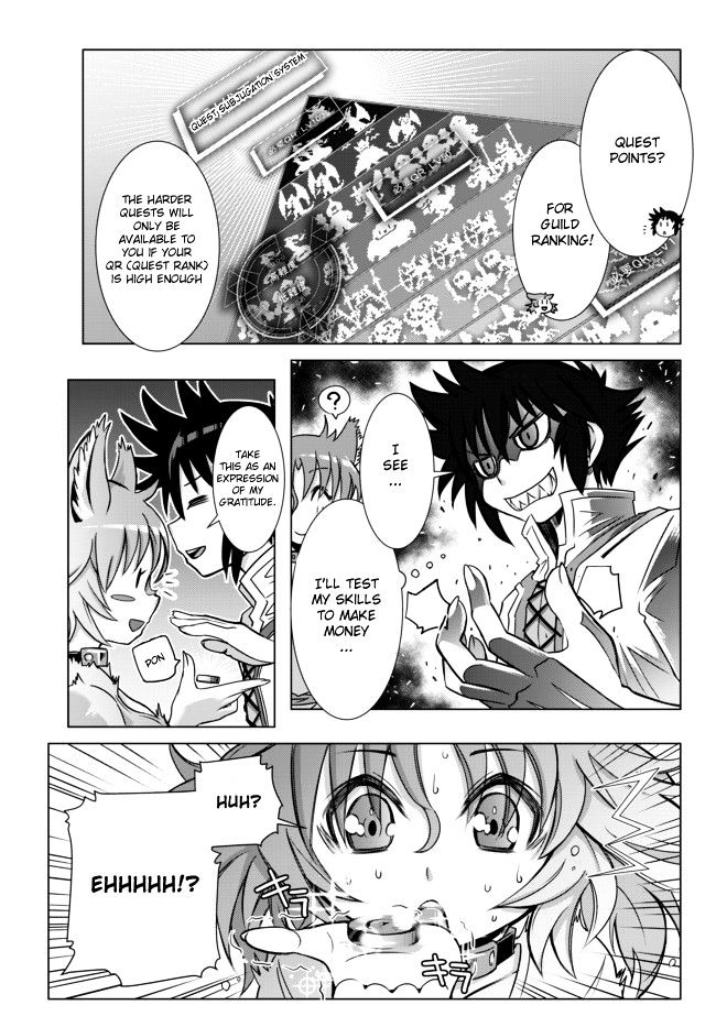 Isekai Shihai no Skill Taker: Zero Kara Hajimeru Dorei Harem Chapter 2 - Page 22