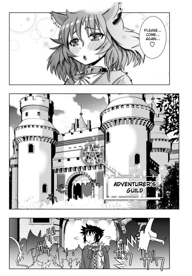 Isekai Shihai no Skill Taker: Zero Kara Hajimeru Dorei Harem Chapter 2 - Page 27