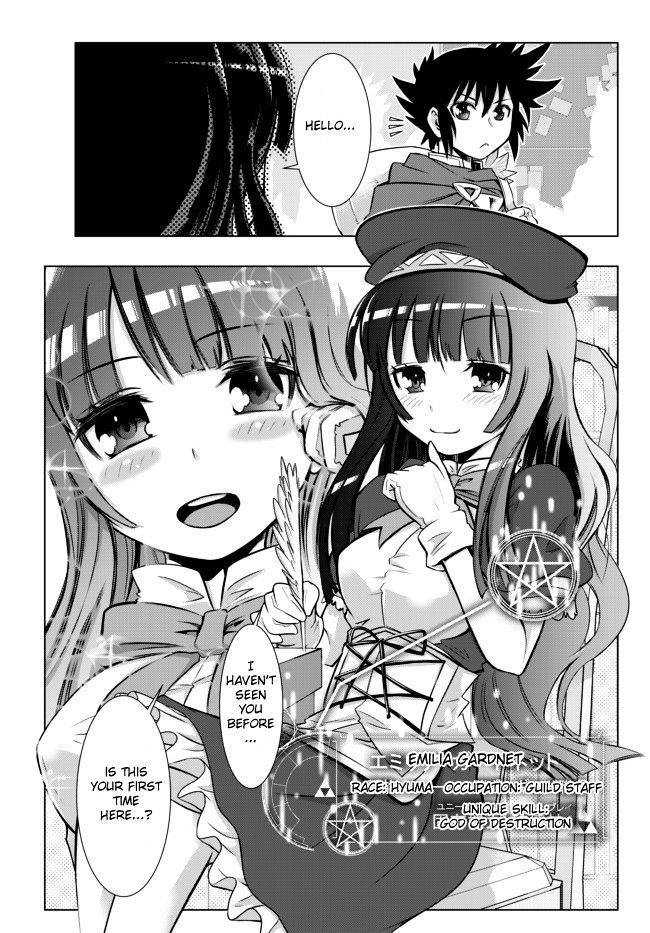 Isekai Shihai no Skill Taker: Zero Kara Hajimeru Dorei Harem Chapter 2 - Page 28