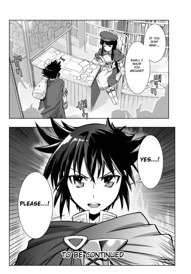 Isekai Shihai no Skill Taker: Zero Kara Hajimeru Dorei Harem Chapter 2 - Page 29
