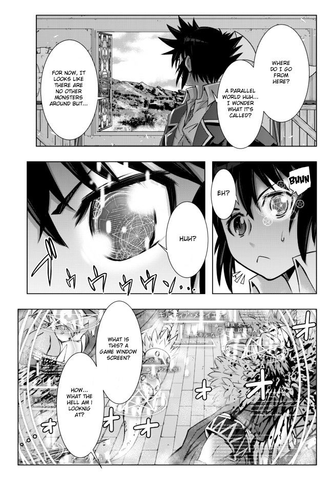 Isekai Shihai no Skill Taker: Zero Kara Hajimeru Dorei Harem Chapter 2 - Page 4