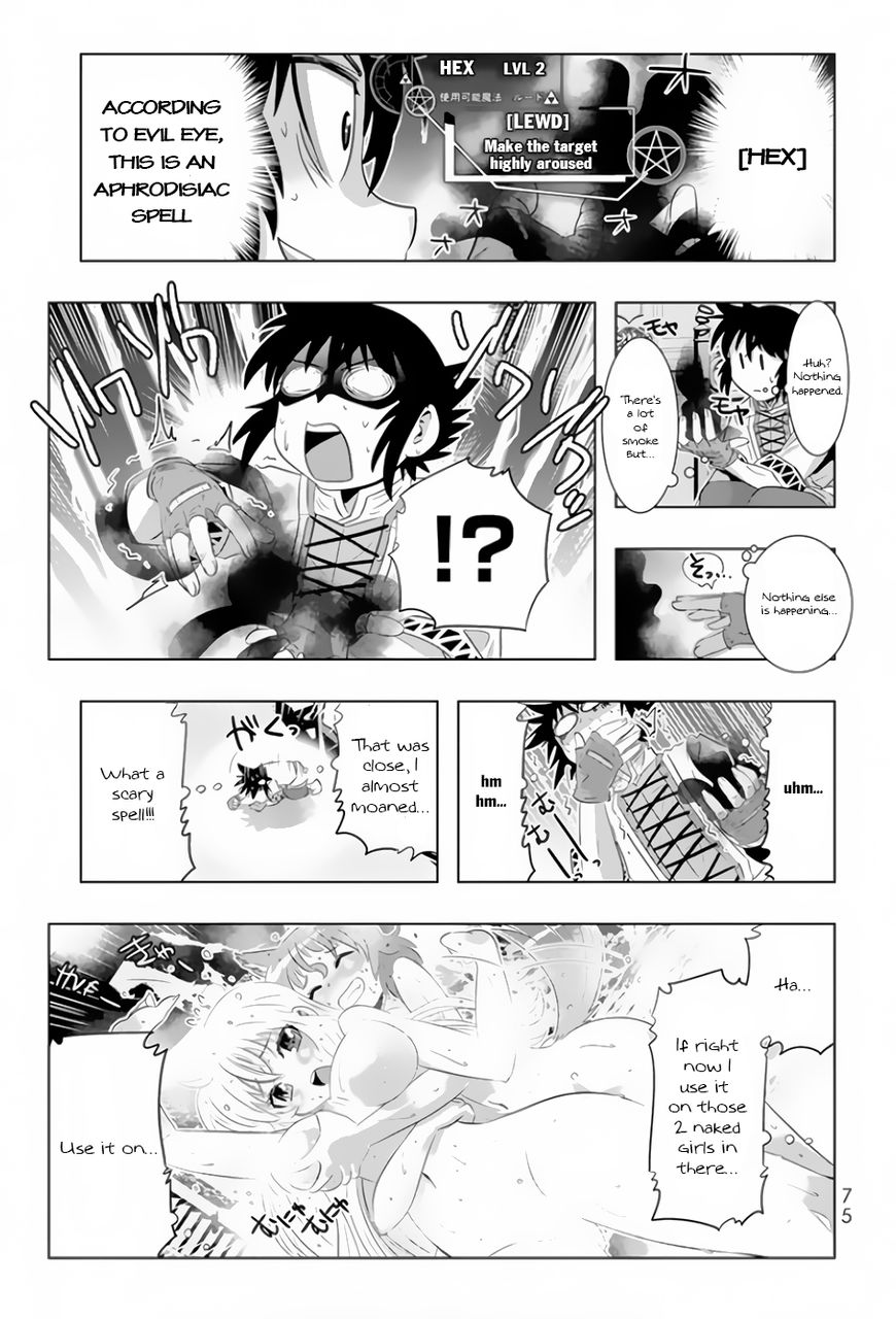 Isekai Shihai no Skill Taker: Zero Kara Hajimeru Dorei Harem Chapter 20 - Page 11