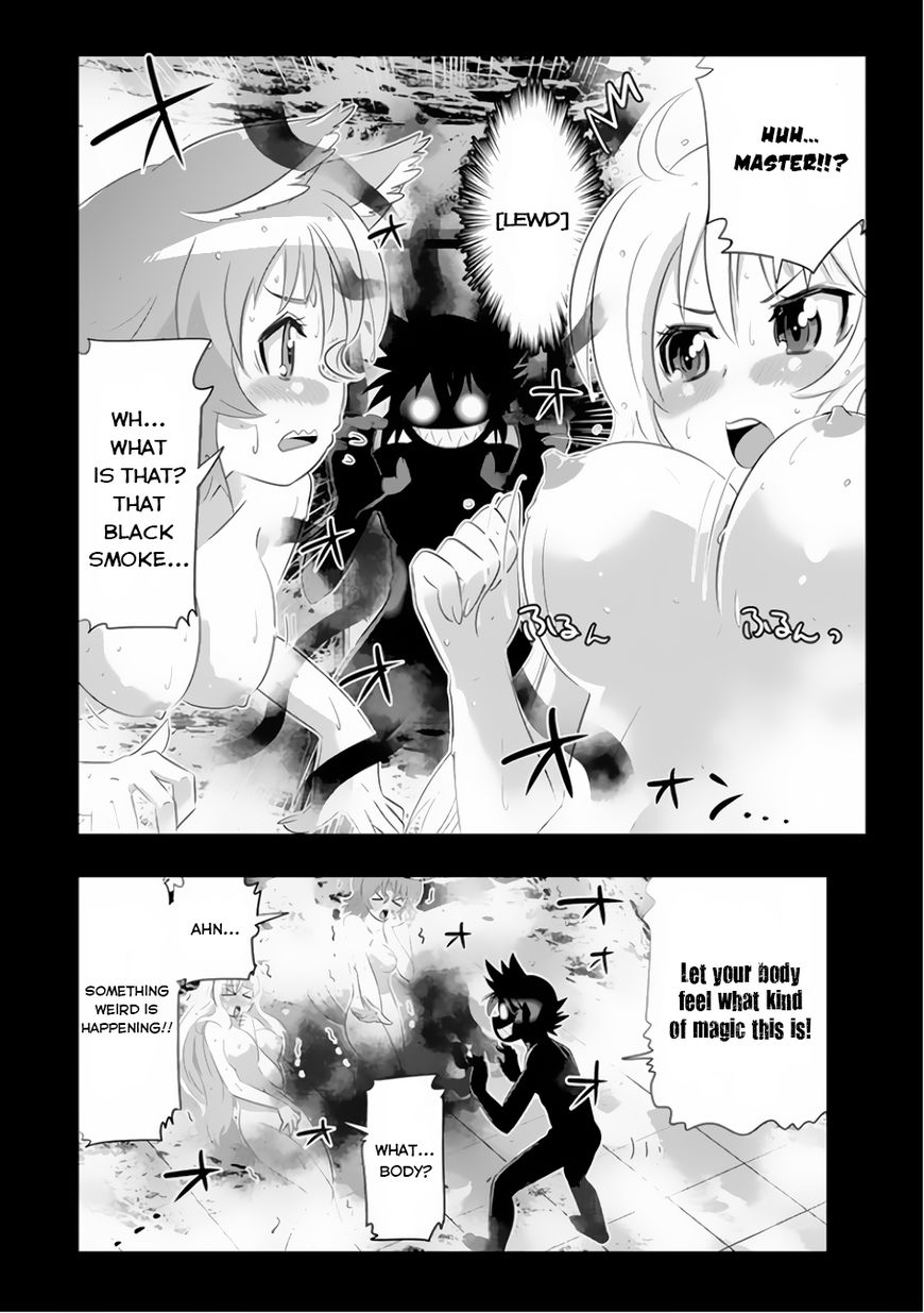 Isekai Shihai no Skill Taker: Zero Kara Hajimeru Dorei Harem Chapter 20 - Page 12