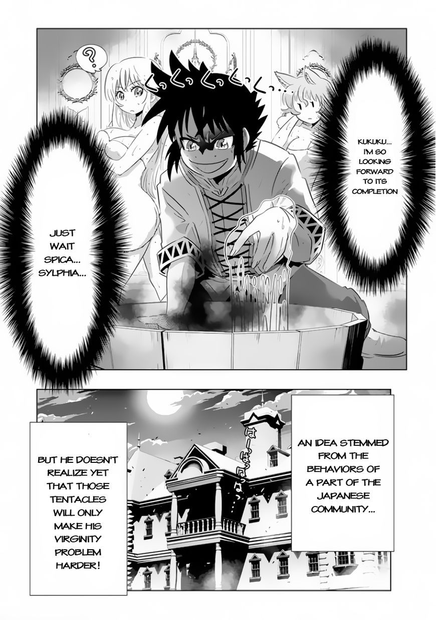Isekai Shihai no Skill Taker: Zero Kara Hajimeru Dorei Harem Chapter 20 - Page 19