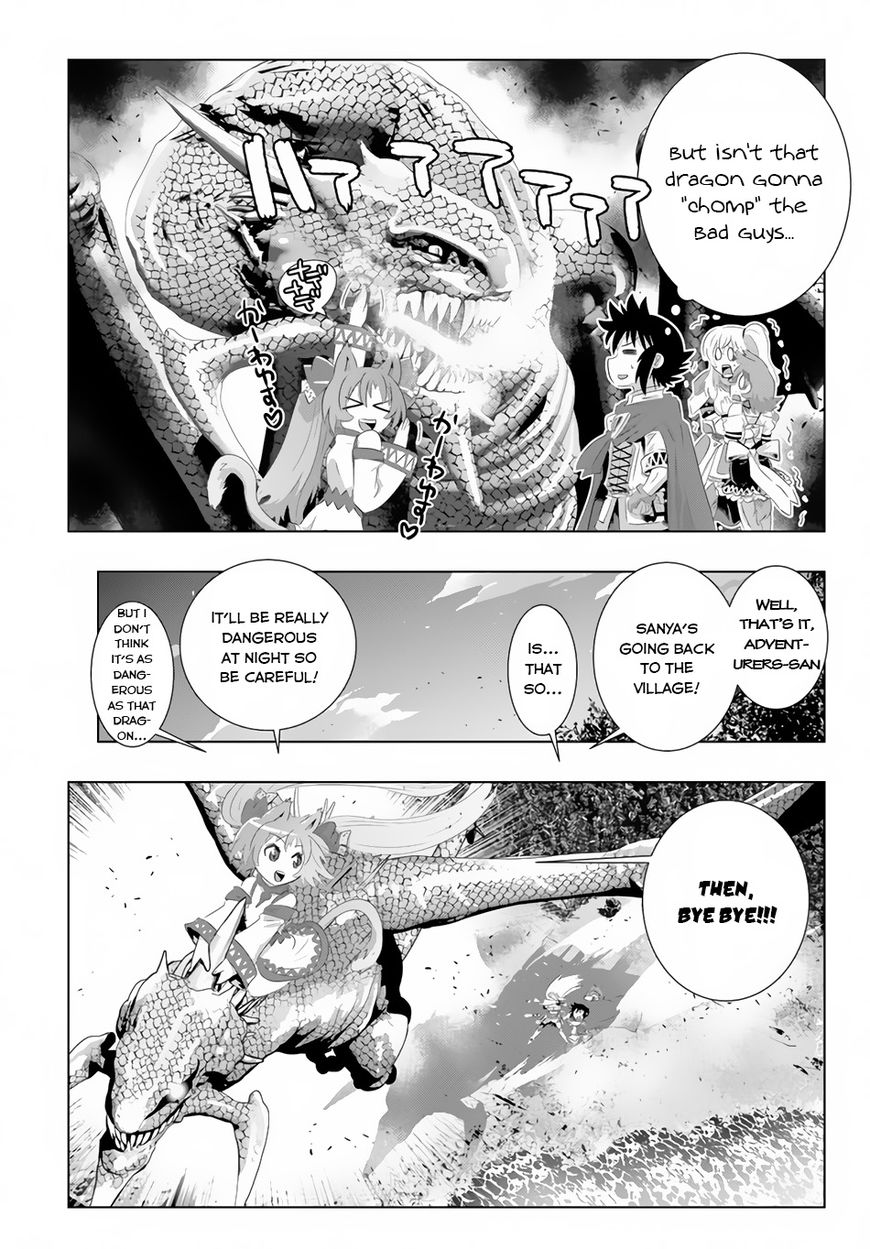 Isekai Shihai no Skill Taker: Zero Kara Hajimeru Dorei Harem Chapter 20 - Page 5