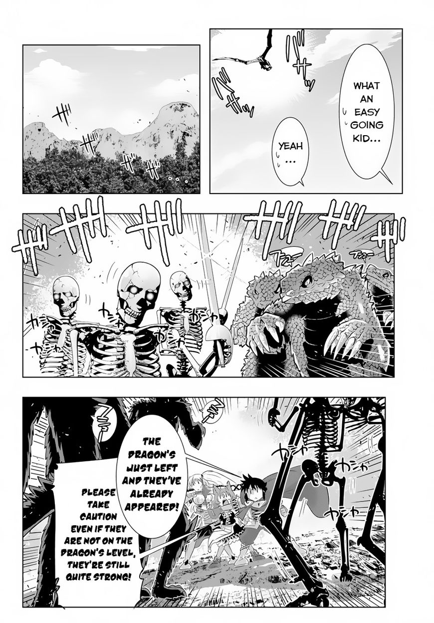 Isekai Shihai no Skill Taker: Zero Kara Hajimeru Dorei Harem Chapter 20 - Page 6