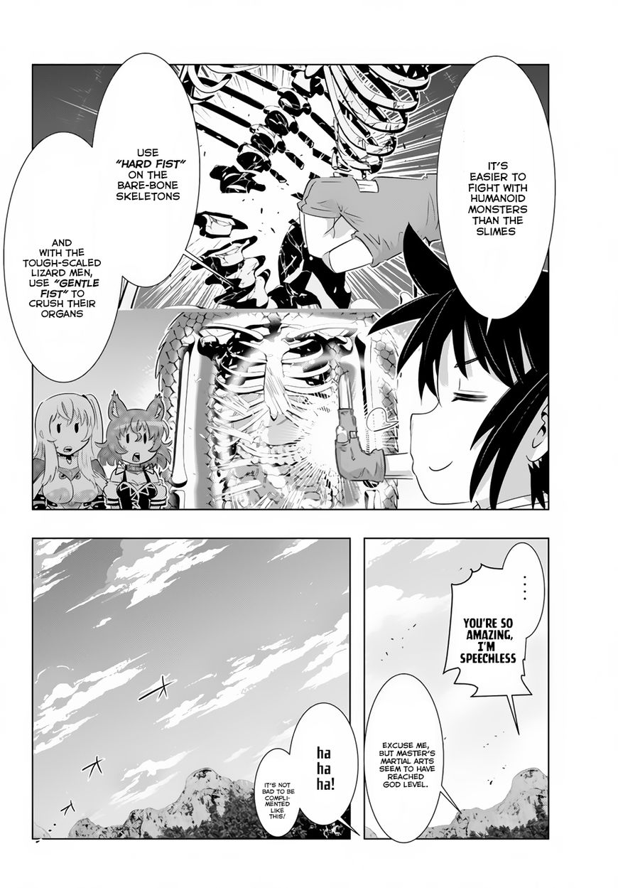 Isekai Shihai no Skill Taker: Zero Kara Hajimeru Dorei Harem Chapter 20 - Page 8
