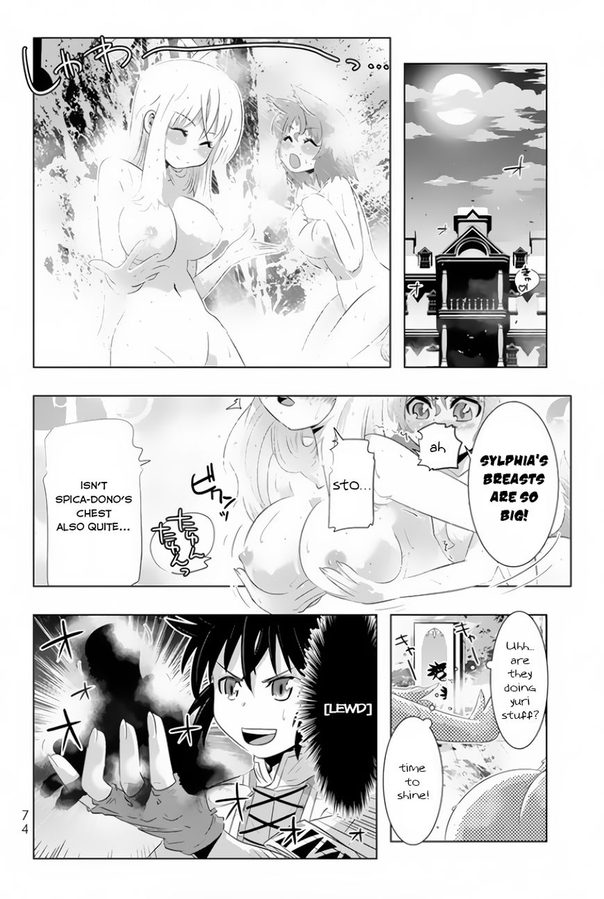 Isekai Shihai no Skill Taker: Zero Kara Hajimeru Dorei Harem Chapter 20 - Page 10