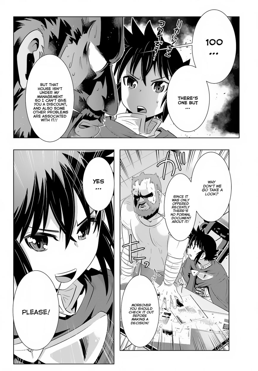 Isekai Shihai no Skill Taker: Zero Kara Hajimeru Dorei Harem Chapter 21 - Page 14