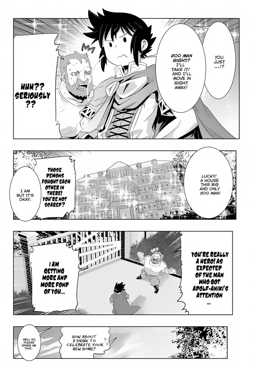 Isekai Shihai no Skill Taker: Zero Kara Hajimeru Dorei Harem Chapter 21 - Page 18
