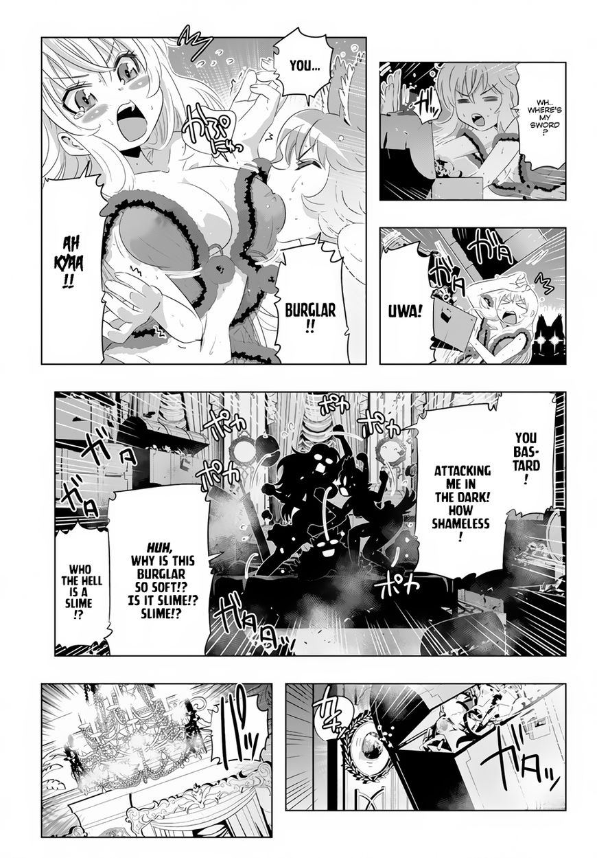 Isekai Shihai no Skill Taker: Zero Kara Hajimeru Dorei Harem Chapter 21 - Page 7