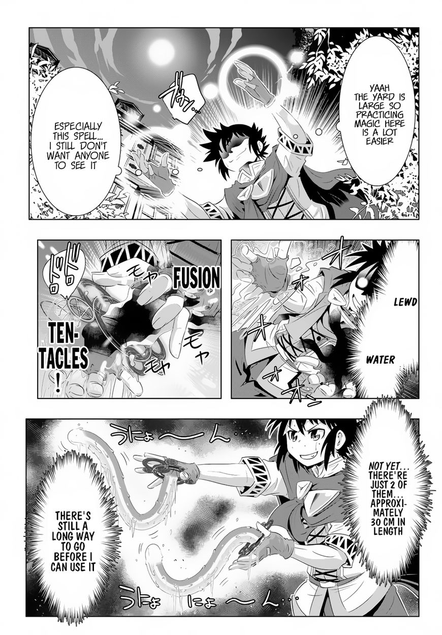 Isekai Shihai no Skill Taker: Zero Kara Hajimeru Dorei Harem Chapter 22 - Page 11