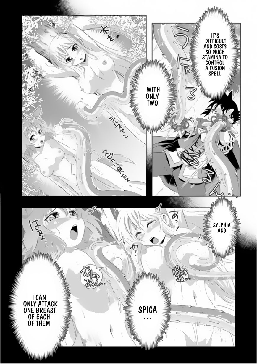 Isekai Shihai no Skill Taker: Zero Kara Hajimeru Dorei Harem Chapter 22 - Page 12