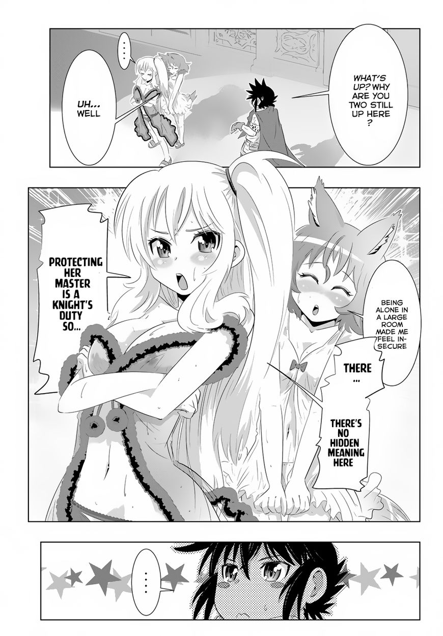 Isekai Shihai no Skill Taker: Zero Kara Hajimeru Dorei Harem Chapter 22 - Page 16