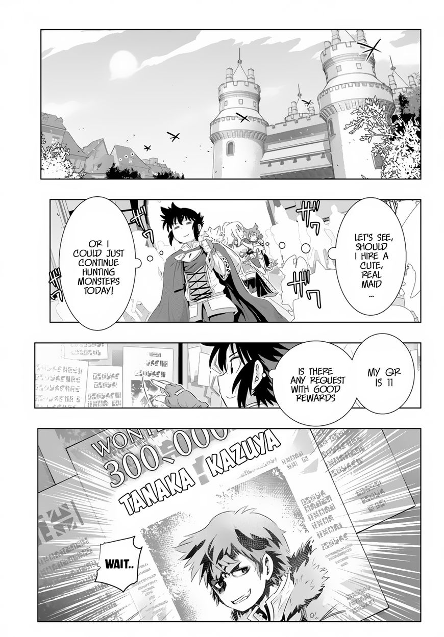 Isekai Shihai no Skill Taker: Zero Kara Hajimeru Dorei Harem Chapter 22 - Page 18