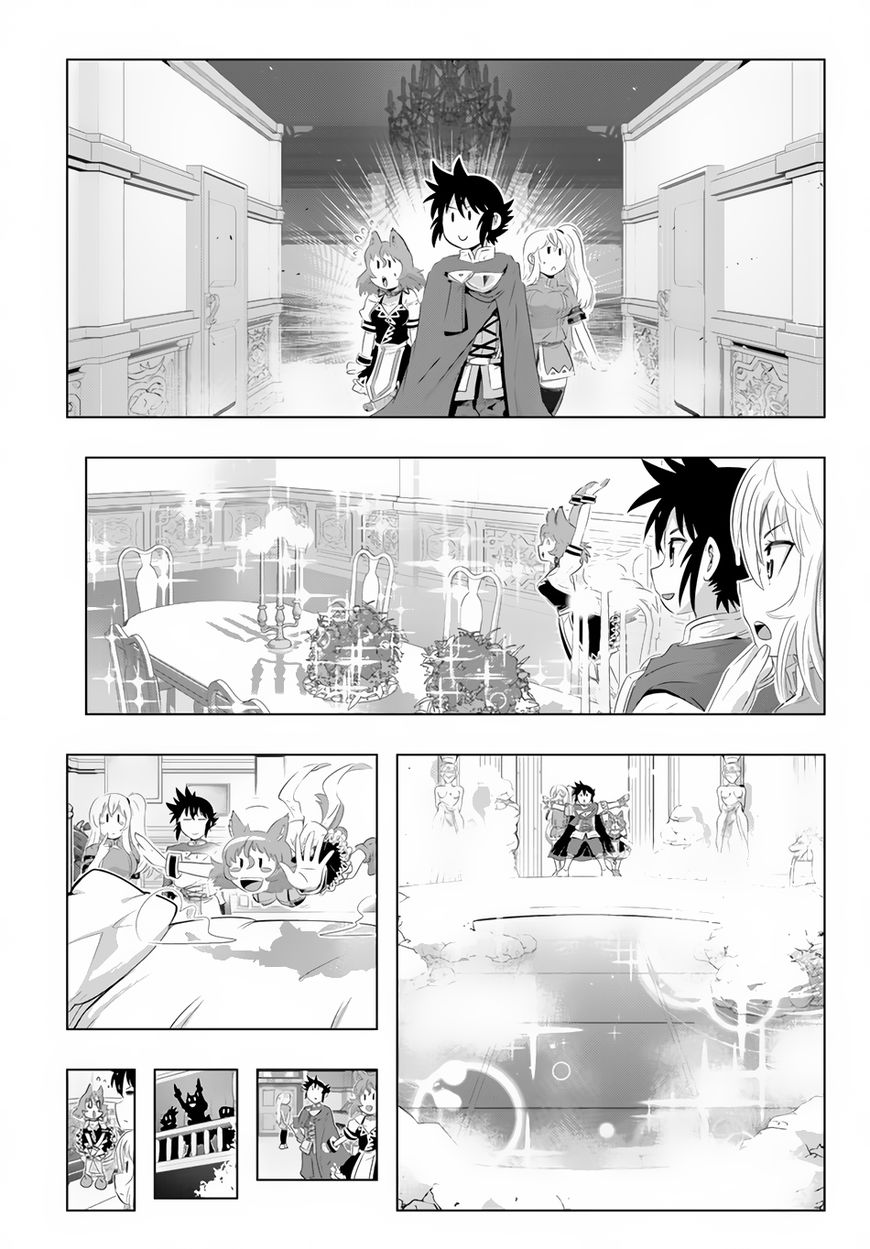 Isekai Shihai no Skill Taker: Zero Kara Hajimeru Dorei Harem Chapter 22 - Page 3